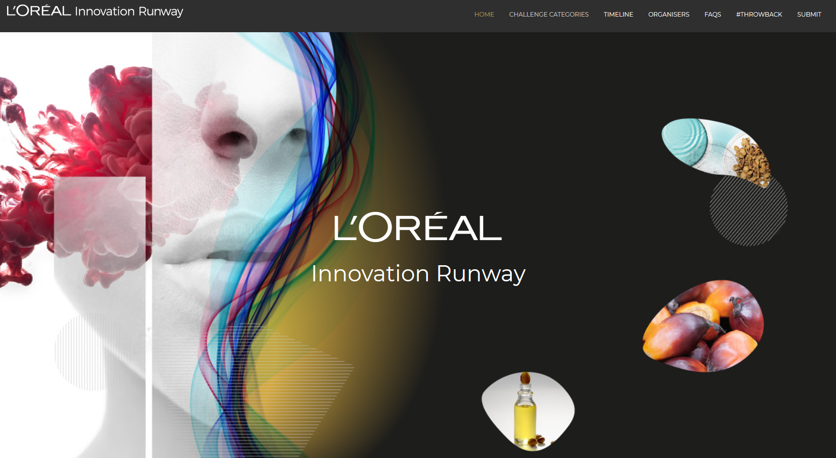 L Oreal Research And Innovation Startup Challenge The Global Network For Advanced Management