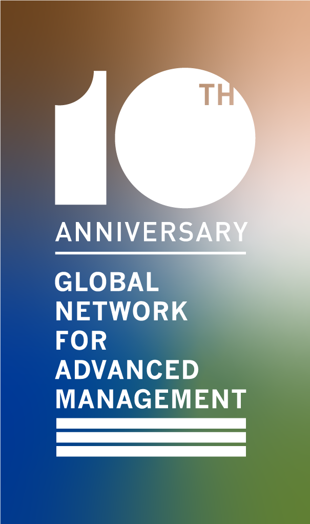 10th anniversary logo