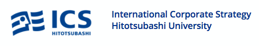 Hitotsubashi ICS logo