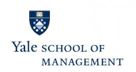 Yale School of Management logo 