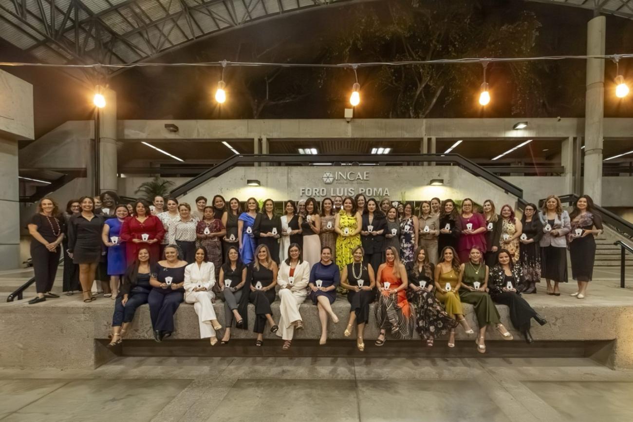 Second edition of the Women Transformational Leaders Awards ...