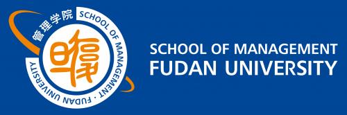 Fudan University School of Management Logo