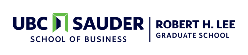 Sauder School of Business Logo