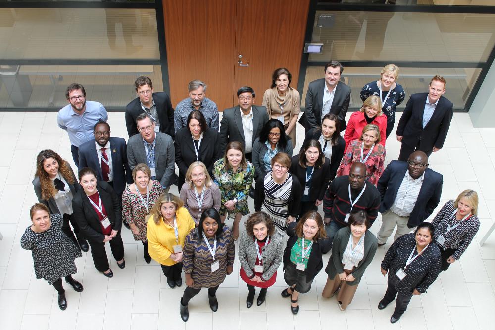 A recent Global Network Summit at Yale SOM.